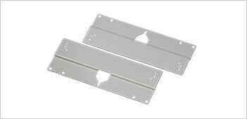 OTD7BCW6H、OA154Hを壁面などに固定する際使用します。