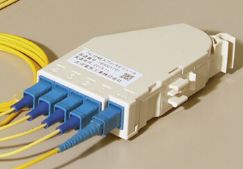 縦横の設置方法を選択が可能（横の設置例）