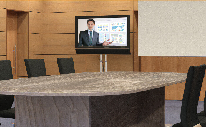 官公庁・企業・工場の導入例