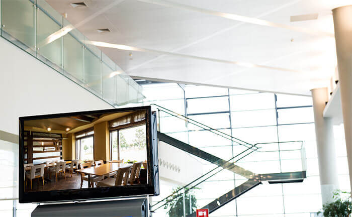 公共施設・観光施設・遊戯施設の導入例