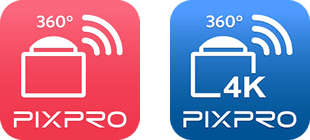 SP360(SP360 4K)用アプリケーション