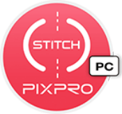 STITCHソフトウェア(PC用 / Mac用)