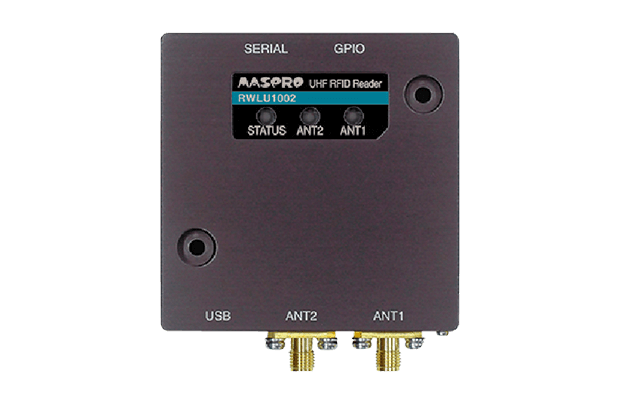 2ポートリーダライタ