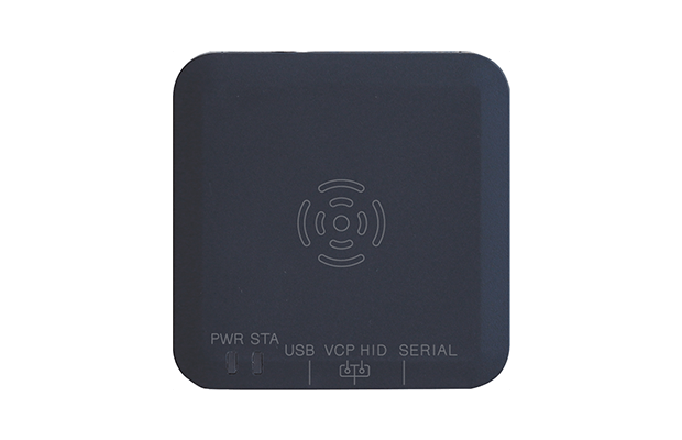 アンテナ一体型リーダライタ