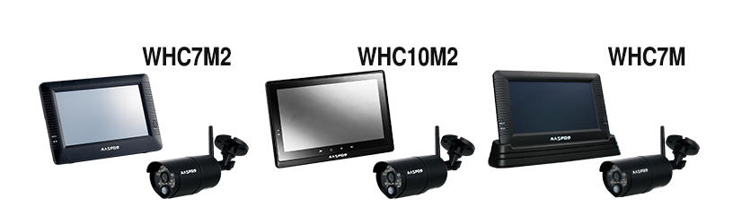 モニター＆ワイヤレスHDカメラセットの接続について 旧製品に増設したい