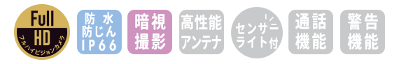 WHC7M2 カメラの機能
