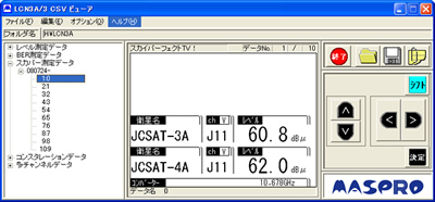 スカパー！レベル